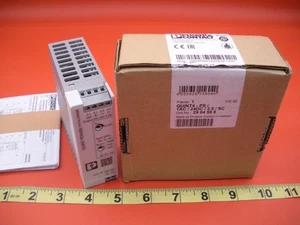 Phoenix 2904598 Power Supply Unit QUINT4-PS/1AC/24DC/2.5/SC Primary Switched New - Picture 1 of 5