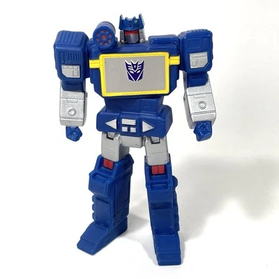 Transformers Soundwave 6” Vinyl Figure Walmart Exclusive - Image 1 of 4