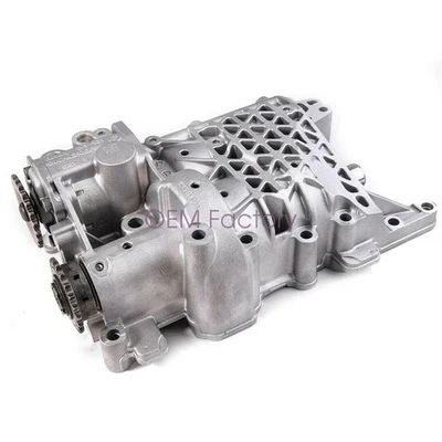 06D103295T 2006-2009 For VW Golf Jetta Passat EOS 2.0T OEM Oil Pump With Shafts — 第 1/4 张图片