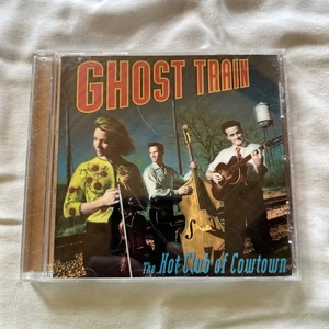 Ghost Train - Audio CD By The Hot Club Of Cowtown - Autographed - Imagen 1 de 4