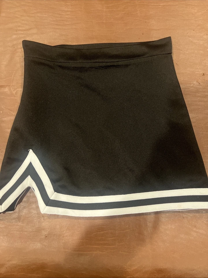 Falda de porristas juvenil talla pequeña Foto 1 de 3
