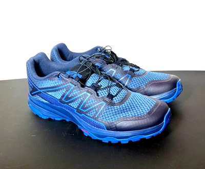 Salomon Men's XA TAKEO Trail Runner Outdoor Shoes Size: US 9.5 - Image 1 of 4