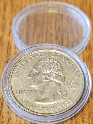 50% Off Sale - 2000P Maryland State Quarter Collectible Quarter from Bank Rolls - Image 1 of 4