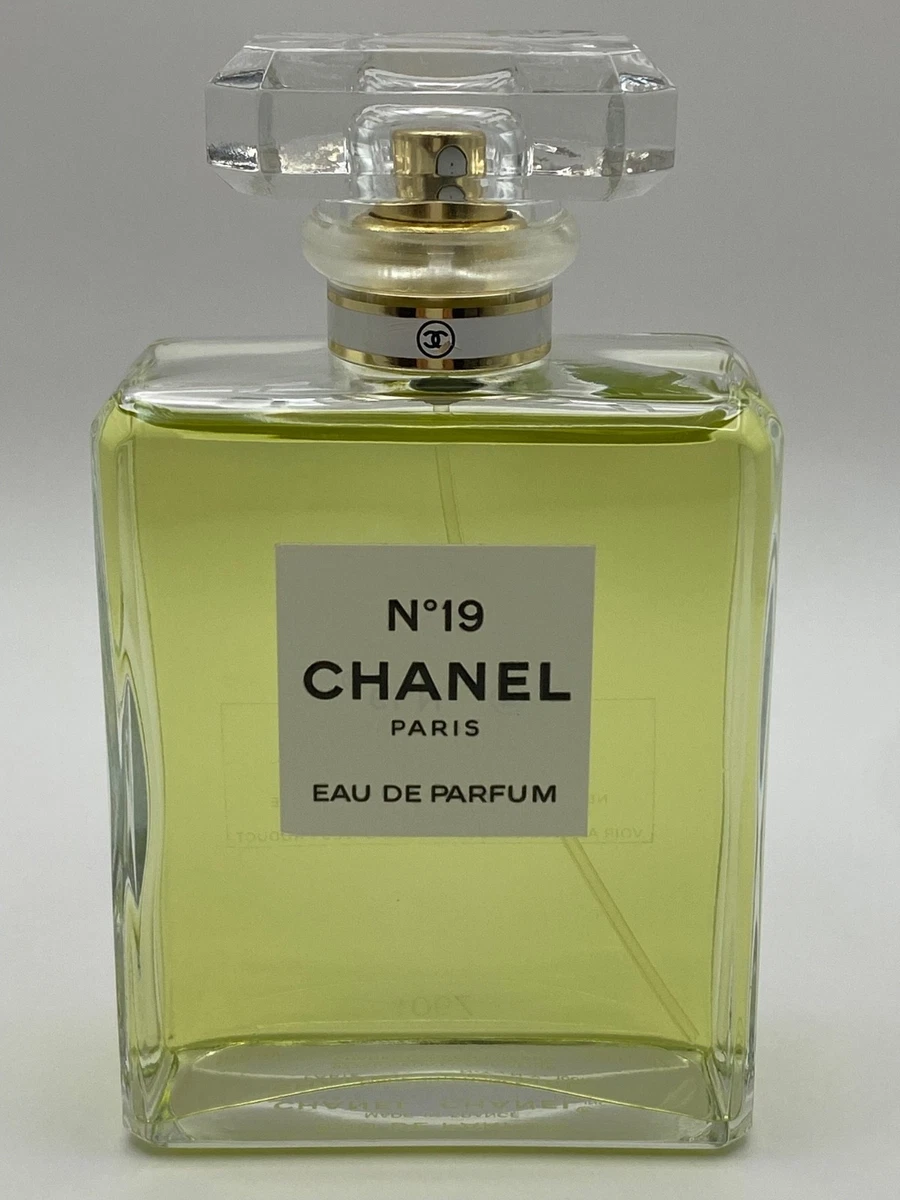 Chanel No 19 by CHANEL Fragrances for Women | eBay