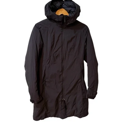 Arc’teryx Arcteryx Durant Parka Puffer Jacket Hoodie Hoody Black Women’s Size S - Image 1 of 4