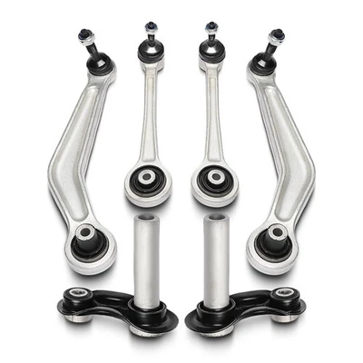 6 рычагов управления задней подвеской и шаровых шарниров в сборе для BMW 525i 650i 745Li - Изображение 1 из 4