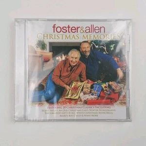 Foster & Allen Christmas Memories CD Album (2008) - Picture 1 of 3