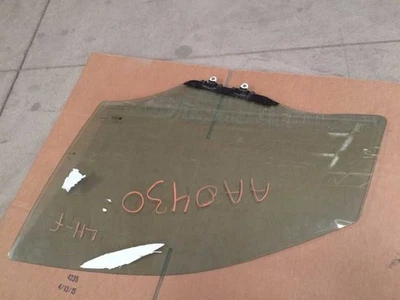 02 03 04 05 06 07 SATURN VUE USED Left Front Door Glass AS SHOWN - Image 1 of 4