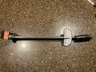 (OA) OEM Tool 79-140 Torque Wrench 1/2" Drive - Image 1 of 4