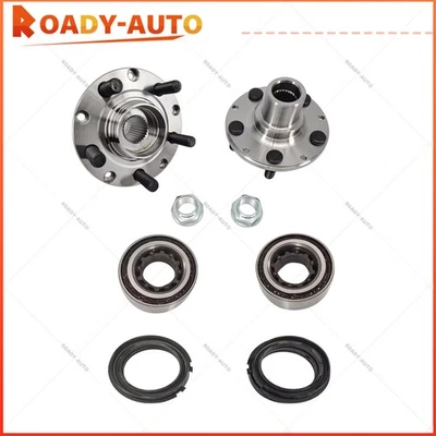 For 1990-2008 Subaru Legacy Outback Impreza 930-501 Front Wheel Hub Bearing Kits - Image 1 of 4