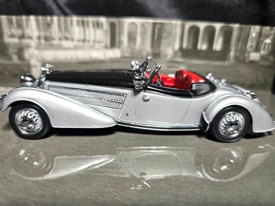 Paul's Model Art Horch 855 Special-Roadster 1:43 Scale Inv. #3657 - Image 1 of 3