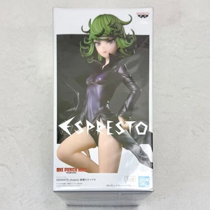 One Punch Man Espresto Shapely 8" Figure Bandai Banpresto Japan - Picture 1 of 6