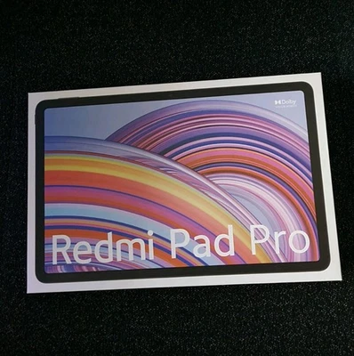 Xiaomi Redmi Pad Pro 6GB+128GB WIFI Tablet 12,1" LCD Snapdragon 7s Gen2 10000mAh - Bild 1 von 3