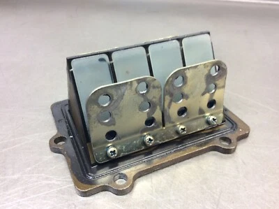 Polaris XC SP RMK Edge 600-700-800 1999-2005 Reed Valve 23012703 - Image 1 of 3