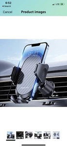 support téléphone voiture miracase - Photo 1 sur 6