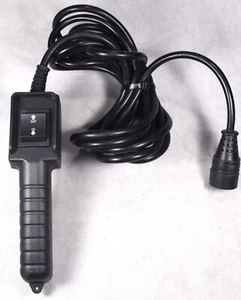 Handheld Wired Remote Control Only for Electric Winch w/ 5-Pin Socket Connector - Picture 1 of 4