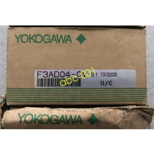 1PC New Yokogawa F3AD04-0V PLC module In Box Free Shipping#QW - Afbeelding 1 van 1