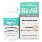 Natural Factors BioSil ch-OSA Advanced Collagen Generator 5 mg.,60 Veg Caps