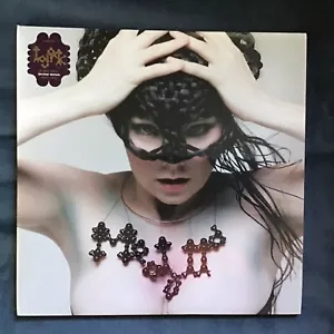 Björk – Medúlla Limited Edition Heavy Vinyl LP Double Album Made In England - Picture 1 of 6