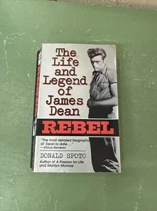 Rebel: The Life and Legend of James Dean by Spoto, Donald - Picture 1 of 5
