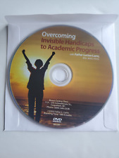 Overcoming Invisible Handicaps to Academic Progress Loose Disc DVD Movie