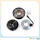 For Nissan Rouge 2008-2013 L4 2.5L AC A/C Compressor Clutch Pulley Bearing Kit