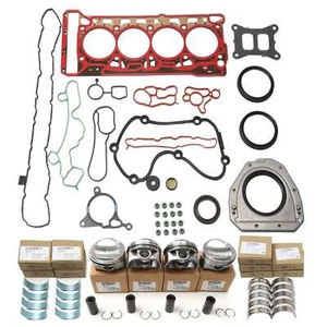 Engine Overhaul Rebuild Kit Pistons Φ23mm Fit For VW Audi 1.8 TFSI CDN CCZ CDA - Picture 1 of 11