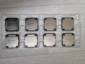 Xeon E5-2699 V3 18 Core 36 Threads 45M Cache 2.30 GHz 145W SR1XD - Afbeelding 1 van 4