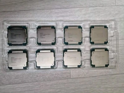 Xeon E5-2699 V3 18 Core 36 Threads 45M Cache 2.30 GHz 145W SR1XD - Image 1 of 4