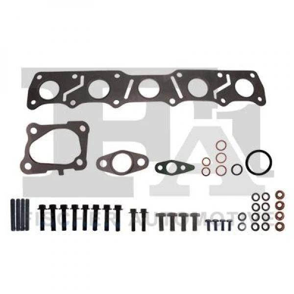 Turbolader-Dichtungssatz für VOLVO S60 II S80 II V60 V70 III XC60 XC70 II - Bild 1 von 1