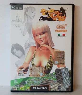 Hot Dogs Hot Gals - PC CD ROM - Image 1 of 3