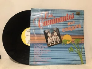 LOS CAMINANTES LP “Solo Cumbias” (VG++) - Picture 1 of 10