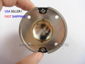 1 PIEZA DIAFRAGMA DE REPUESTO para JBL 2414H, 2414H-1, 2414H-C VENDEDOR DE EE. UU. - Imagen 1 de 4