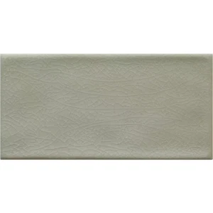 Structured Effects 3 in. x 6 in. Glazed Ceramic Crackled Pebble Subway Tile - Picture 1 of 1