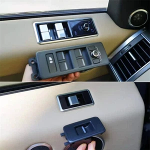 4PCS Window Digital Switch Retrofit Kit For Land Rover Discovery 5 L462 2015-19 - Picture 1 of 16