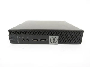 Dell Optiplex 3040 Micro Intel Core i5-6500T 2.50GHz 8GB RAM 128GB SSD MFF - Picture 1 of 7
