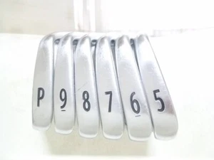 Lefty Titleist 712 MB Iron Set 6pcs 5-Pw Flex S Stiff Dynamic Gold S400 - Picture 1 of 3