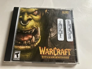 World of Warcraft II, Reign of Chaos, PC Spiel - Bild 1 von 4