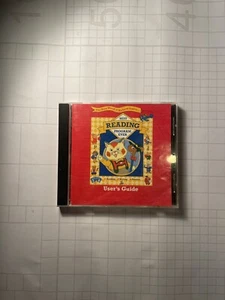 The Busy World of Richard Scarry: Best Reading Program Ever User's Guide CD - Picture 1 of 3