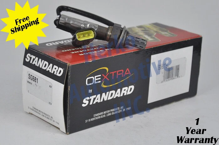 Sensor de oxígeno SMP SG681 para Ford Probe 1996-1997 Foto 1 de 1