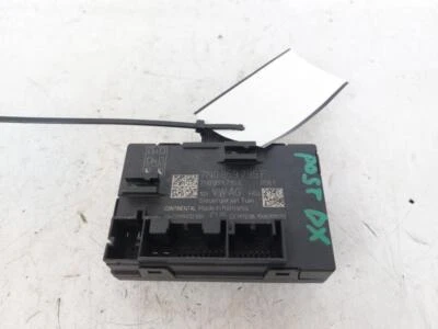 7N0959795F CENTRALINA COMFORT DX POSTERIORE SKODA YETI (5L) 2.0 TDI 16V MAN 5M 1 - Immagine 1 di 3