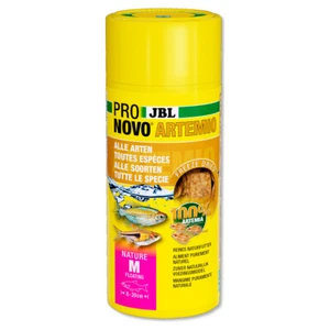 JBL PRONOVO ARTEMIO 250 ml, Fischfutter, UVP 10,35 EUR, NEU - Bild 1 von 2