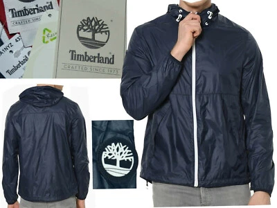 TIMBERLAND Parka Hombre L  Europea / M US TI04 T1P - Imagen 1 de 4
