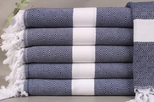 Bridal Shower Gift, ElmasSpa Towel, Bridesmaid Gift Towel, Bachelorette Gifts - Picture 1 of 32