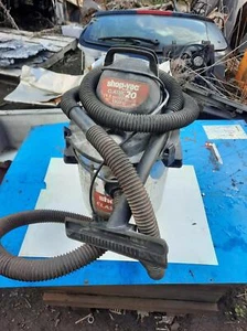 Shop Vac Classic 20 INOX Workshop Vacuum Cleaner - Picture 1 of 4