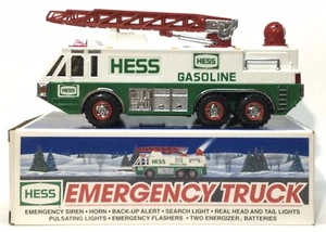 Hess Notleiterwagen 1996, New Old Stock, Top Zustand, L👀K - Bild 1 von 3