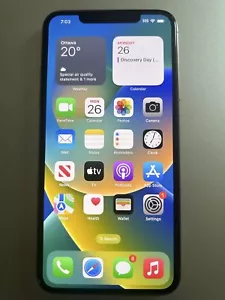 Apple iPhone 11 Pro Max - 64 Go - Or (Désimlocké) AT&T - Photo 1 sur 2