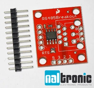 RS485 SP3485 Transceptor Convertidor Breakout Módulo de Comunicación - 90 - Imagen 1 de 4