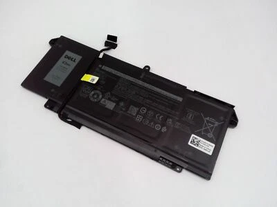 Genuine Dell Latitude 5320 7320 7420 7520 63Wh Laptop Battery 7FMXV 4M1JN TN2GY - Image 1 of 3