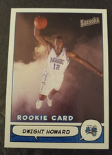 DWIGHT  HOWARD   RC  2004-05  BAZOOKA